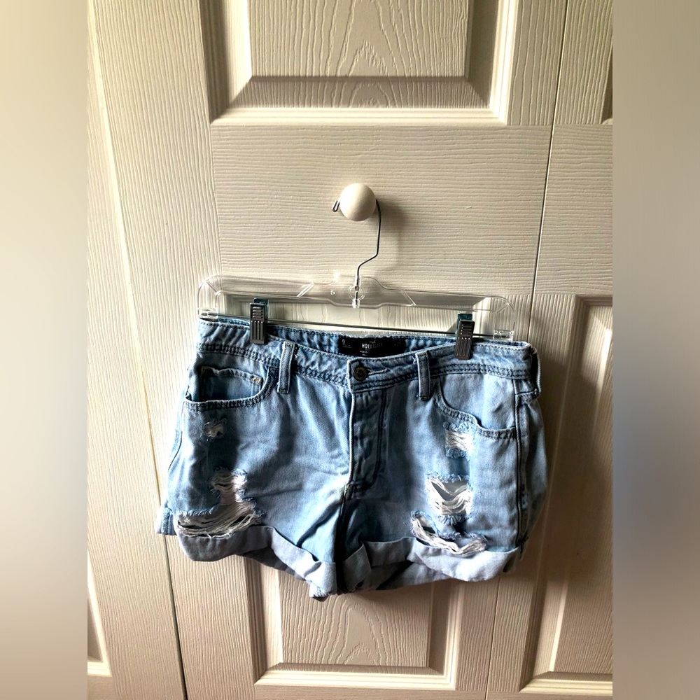 Hollister Jean Shorts
